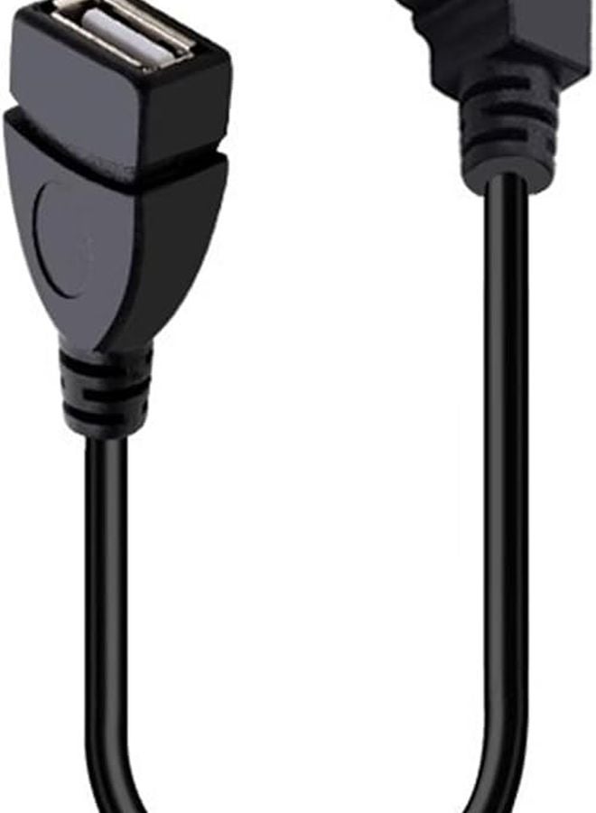 USB Male To Female Adapter 480Mbps High Speed Data Transfer Universal Color Up - Image 5
